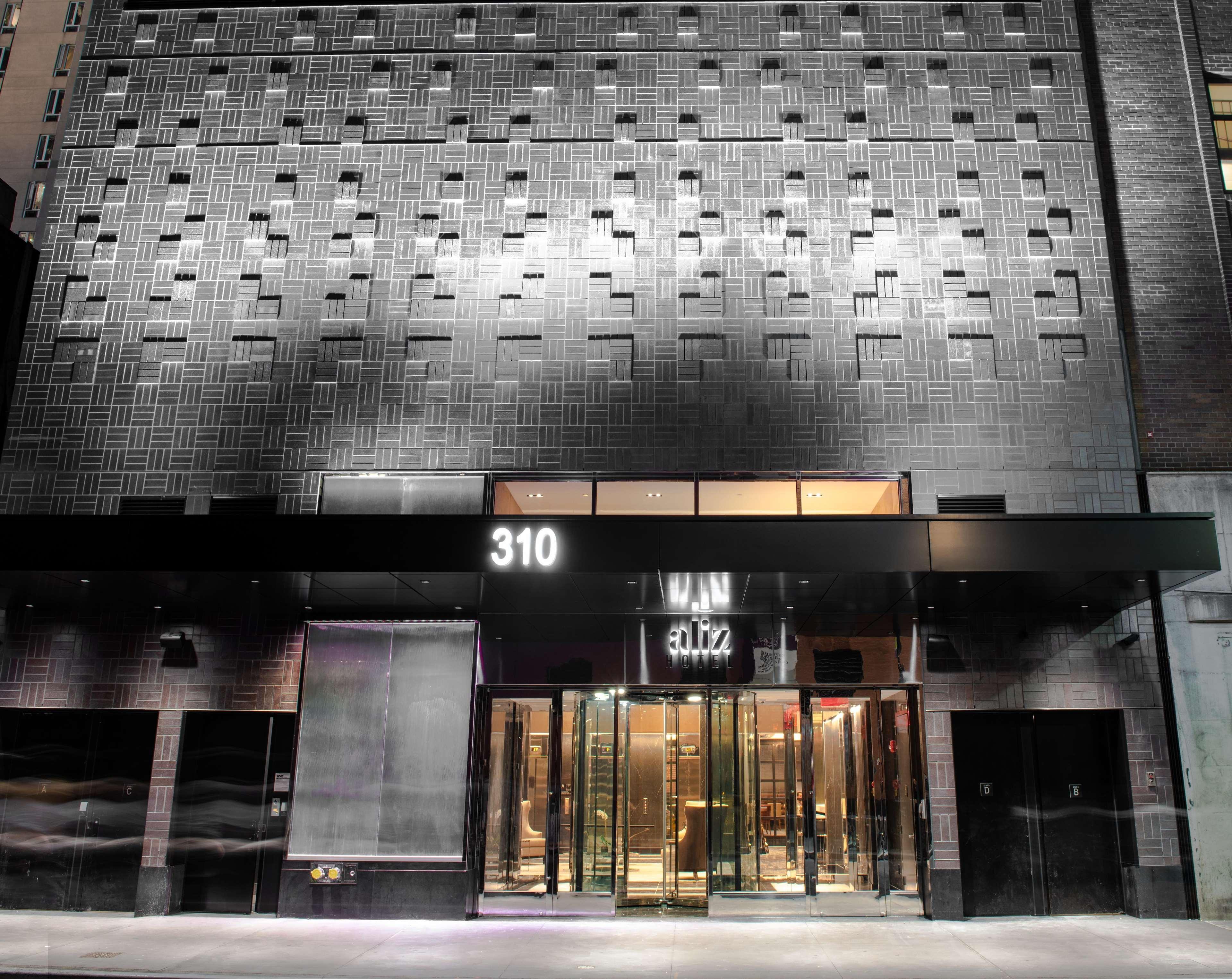Aliz Hotel Times Square New York Kültér fotó